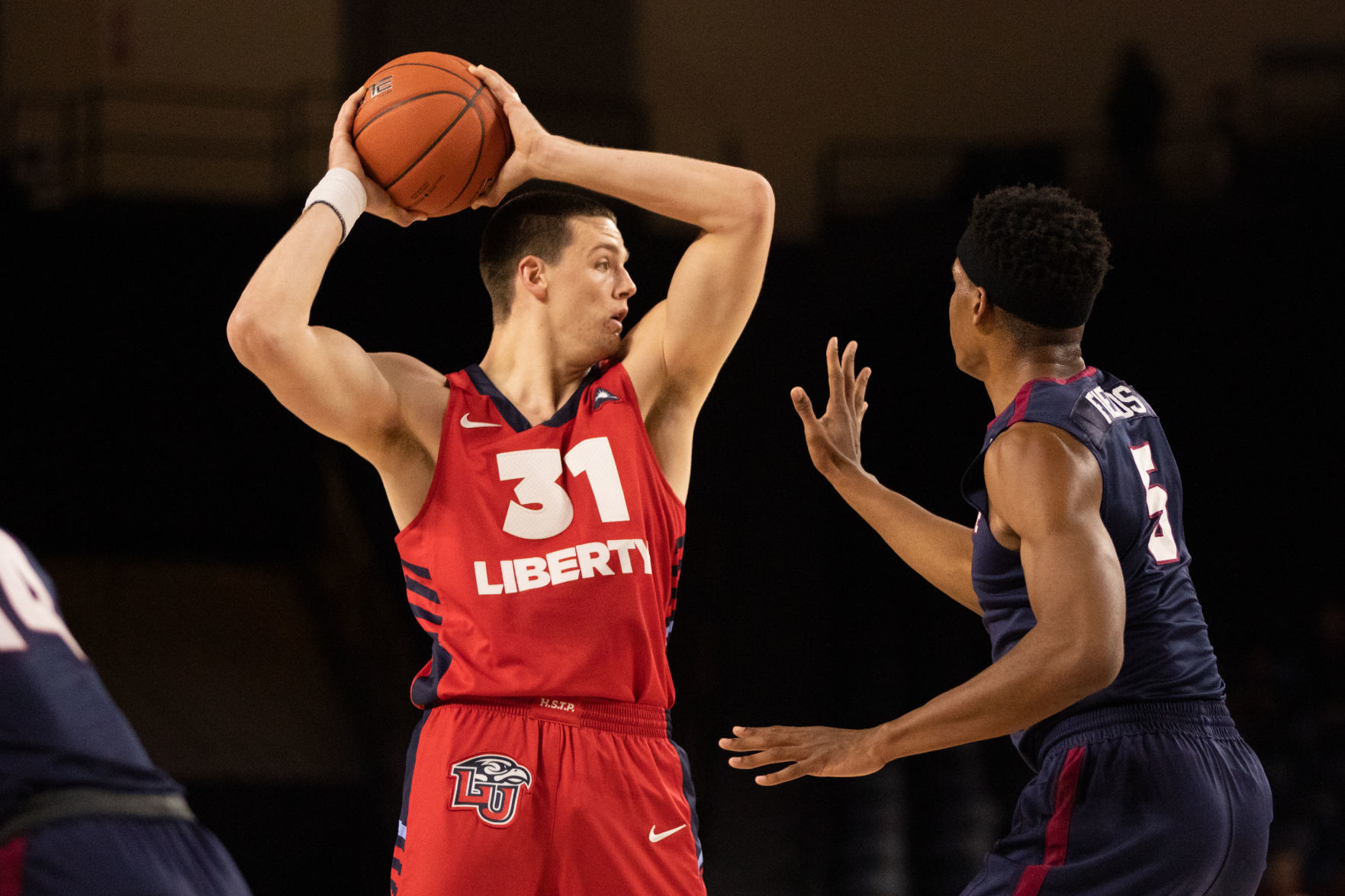 Liberty vs. South Carolina State 04
